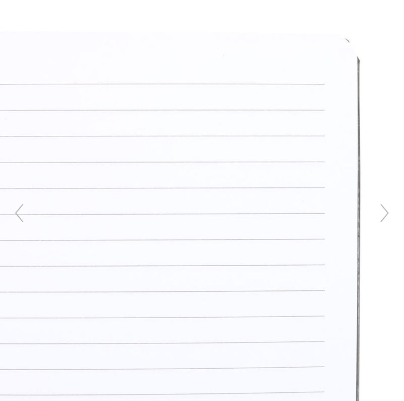 Forest Bee A5 Notebook