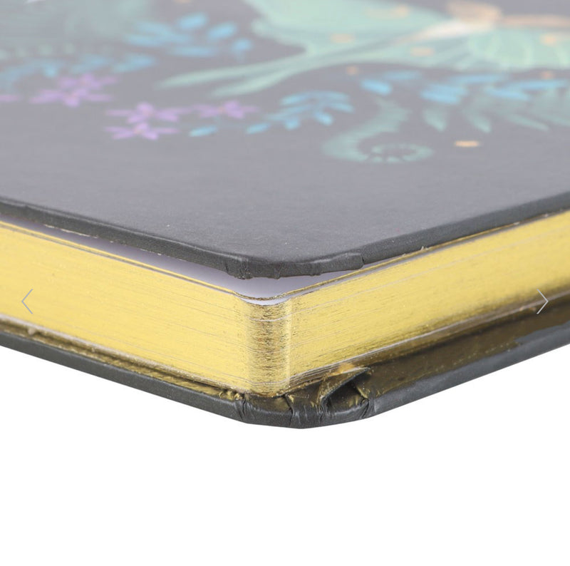 Luna Moth A5 Notebook