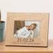 Personalised The Day You Became My Mummy Wood Photo Frame