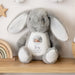 Personalised Photo Comfort Bunny Teddy