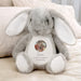 Personalised Photo Comfort Bunny Teddy