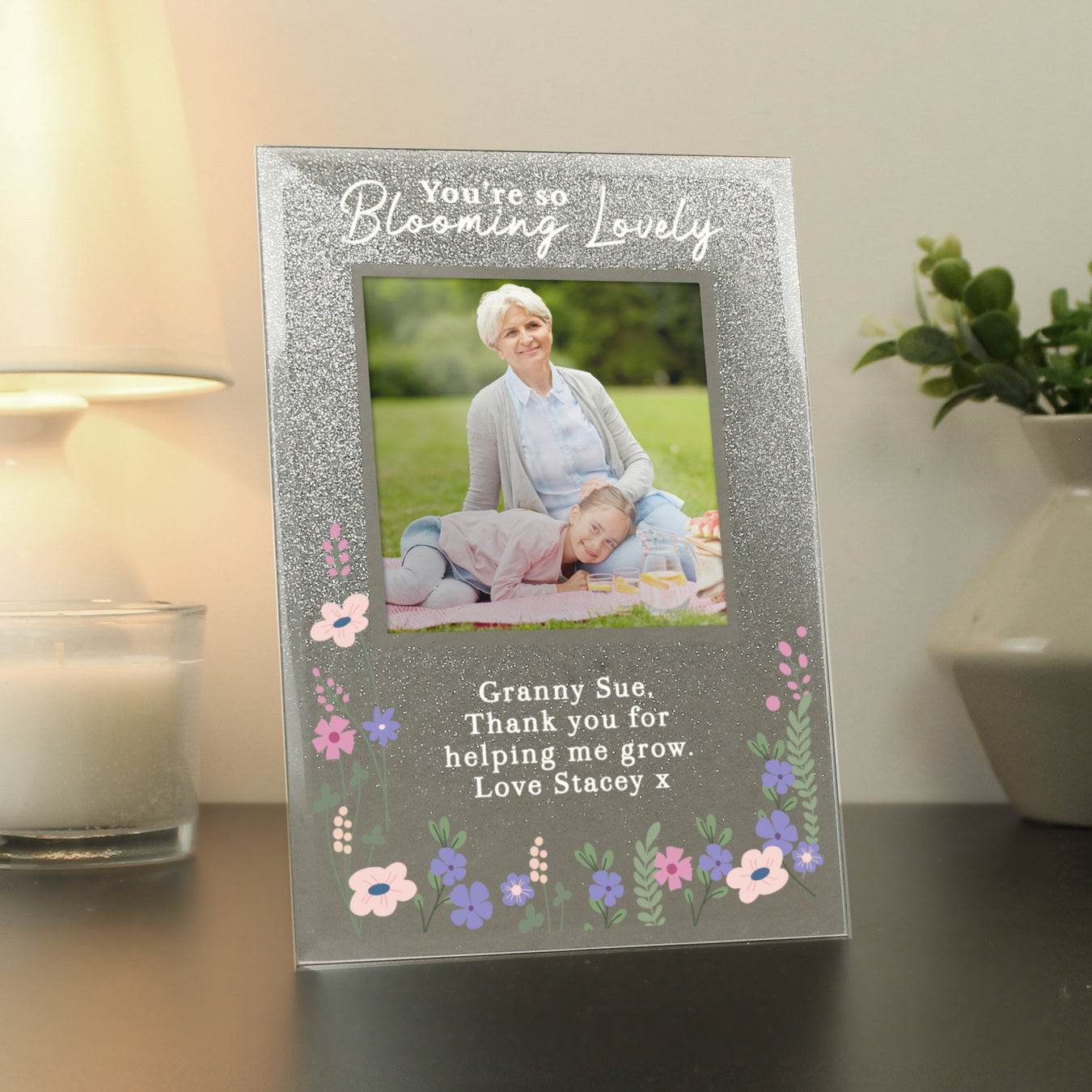 Personalised Engraved Photo Frames