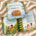 Personalised Childrens Bible Stories Book - Christening Gift