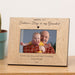 Personalised Happy 1st Fathers Day as my Grandad Photo Frame