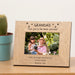 Personalised Grandad Love You To The Moon and Back Photo Frame