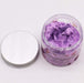 Frosted Sugar Plum Whipped Cream Soap 120g