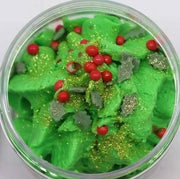 Christmas Festive Morning Whipped Cream Soap 120g