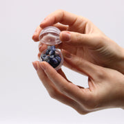 Hidden Sodalite Gem Bracelet Bath Bomb