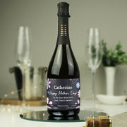 Personalised Daisy Prosecco Bottle