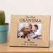 Personalised The Best Grandma Photo Frame