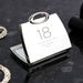 18th Birthday Handbag Compact Mirror - Personalised