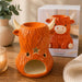 Highland Cow Oil Burner & Wax Melt Warmer