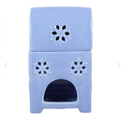 Christmas North Pole Postbox Oil Burner - Home Fragrance
