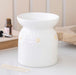 White Daisy Chain Oil Burner