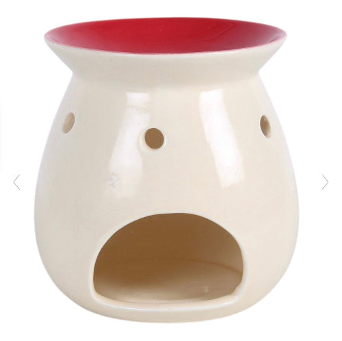 Home for Christmas Oil Burner & Wax Melt Warmer - Christmas Village
