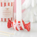 Sugarplum Bakery Christmas Candy Taper Candle Holder