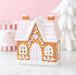 Sugarplum Bakery Christmas Gingerbread House Oil Burner & Wax Melt Warmer