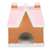 Sugarplum Bakery Christmas Gingerbread House Oil Burner & Wax Melt Warmer