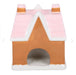 Sugarplum Bakery Christmas Gingerbread House Oil Burner & Wax Melt Warmer