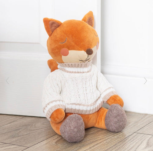 Creature Comforts Autumn Flynn Fox Doorstop