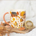 Creature Comforts Autumn Mug and Tea Strainer Set