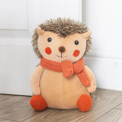 Creature Comforts Autumn Hazel Hedgehog Doorstop