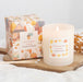Autumn Cinnamon Woods Scented Candle - Home Fragrance
