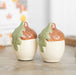 Autumn Acorn Salt and Pepper Shakers Set