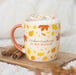 Autumn Hibernation Kit with Mug, Socks and Eye Mask Gift Set