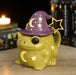 Magic Toad Shaped Mug with Spoon - Witchy Home Decor