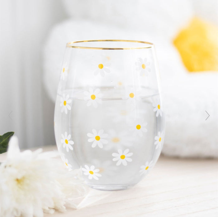 Novelty Wine Glass