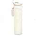 White Daisy Tube Candle