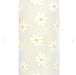 White Daisy Tube Candle