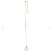 Daisy Pendant Necklace