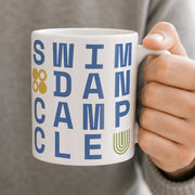 Personalised Hobbies Mug For Her & Him