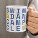 Personalised Hobbies Mug For Her & Him