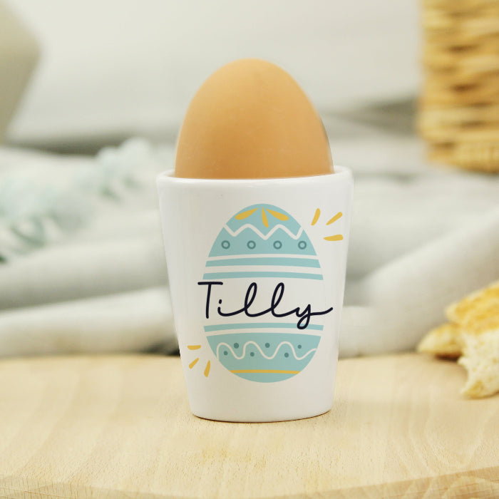 Personalised Easter Egg Cup | Easter Gift