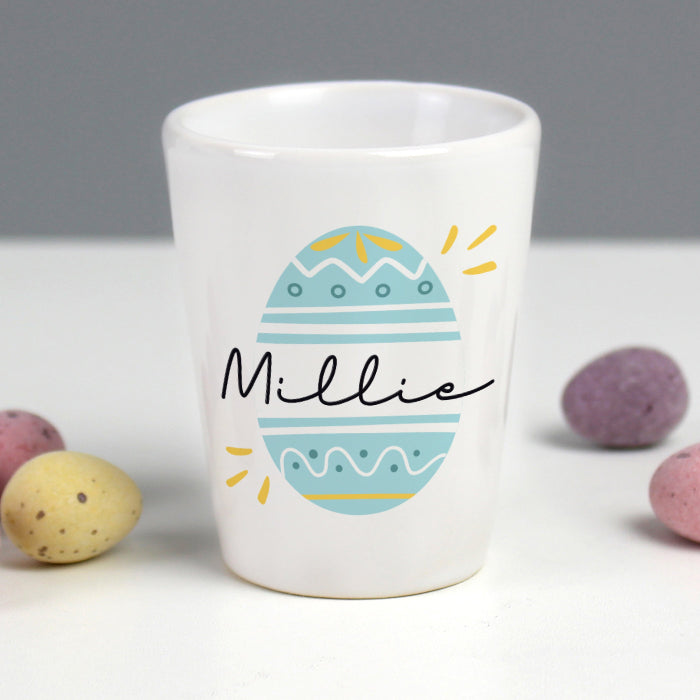 Personalised Easter Egg Cup | Easter Gift