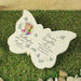 Personalised Butterflies Appear Photo Upload Memorial Butterfly Grave Ornament 
