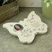 Personalised Butterflies Appear Photo Upload Memorial Butterfly Grave Ornament 