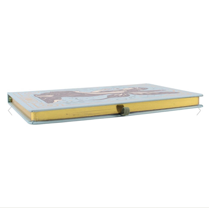 Fairy Tales A5 Notebook with Crystal Pen - Gift For Her