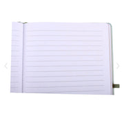 Fairy Tales A5 Notebook with Crystal Pen - Gift For Her