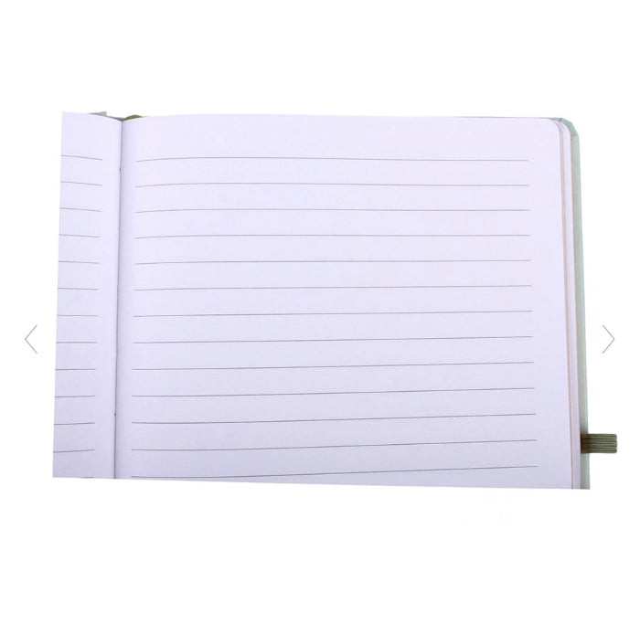 Fairy Tales A5 Notebook with Crystal Pen - Gift For Her