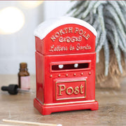 Letters to Santa Christmas Post Box Oil & Wax Melt Burner