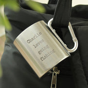 Personalised Carabiner Mug