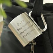 Personalised Carabiner Mug