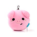 Oliver the Pig Relaxeazzz Travel Pillow & Eye Mask