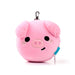 Oliver the Pig Relaxeazzz Travel Pillow & Eye Mask