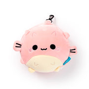 Puff the Puffer Fish Relaxeazzz Travel Pillow & Eye Mask
