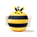 Adorabugs Bee Relaxeazzz Travel Pillow & Eye Mask
